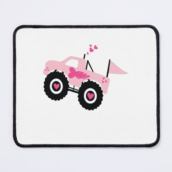 Item preview, Girl Monster Truck Monster Jam for Girls Grave Digger designed and sold by clothesy7.