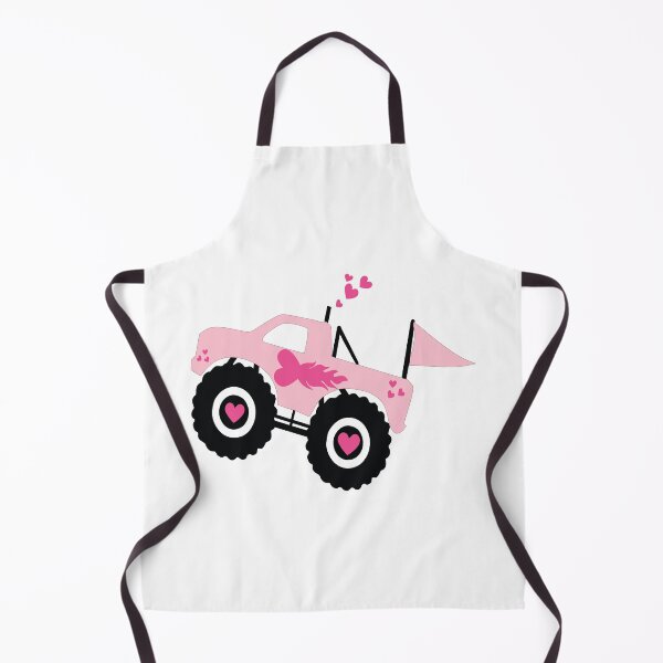 Item preview, Girl Monster Truck Monster Jam for Girls Grave Digger designed and sold by clothesy7.