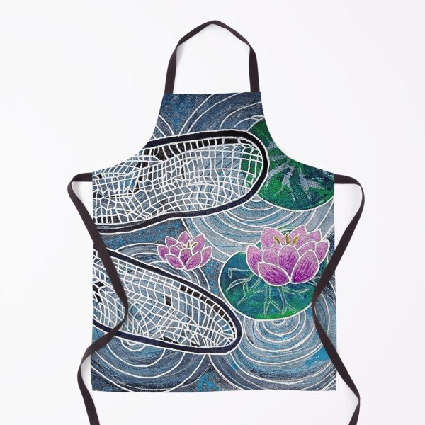 Item preview, Pond Life designed and sold by MagsWilliamson.