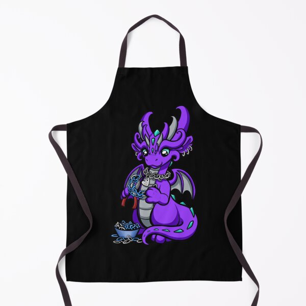 Item preview, Dragon de Chainmaille . classique designed and sold by feyhnvfeijoo.