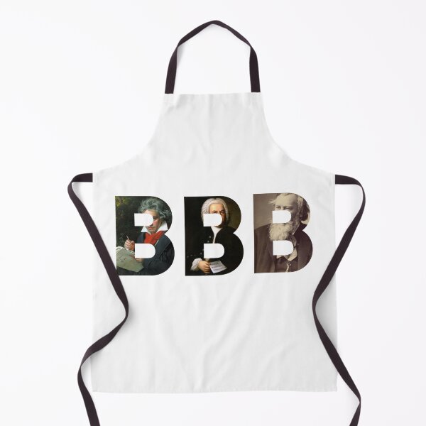 Item preview, 3B composers (Beethoven, Bach, Brahms) designed and sold by Musicianst0re.