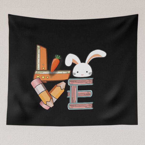 Item preview, Copy of Cute Bunny Face Ukraine Flag I Stand With Ukraine easter day designed and sold by Anoirshop ⭐⭐⭐⭐⭐.
