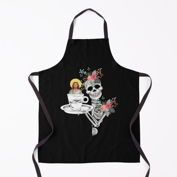 Item preview, All I need is that Bones and Botany skeletton coffee and pi      designed and sold by TedTageStore.