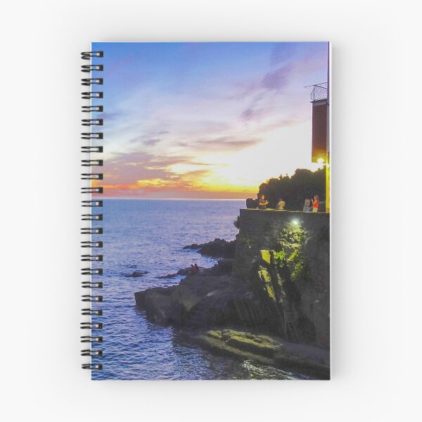 Item preview, Evening in Cinque Terre designed and sold by Scenista.