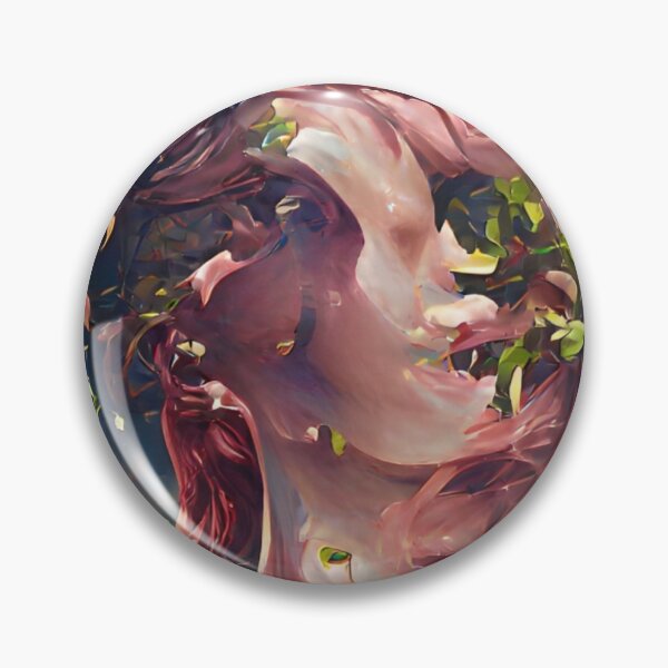 Item preview, Persephone goddess designed and sold by Art by Trixy.