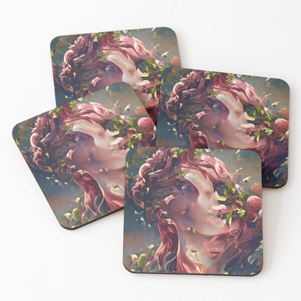 Item preview, Persephone goddess designed and sold by Art by Trixy.