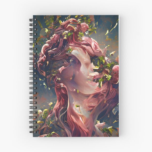 Item preview, Persephone goddess designed and sold by Art by Trixy.