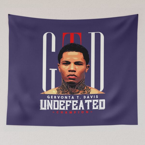 Item preview, GERVONTA DAVIS    designed and sold by KK01Made.