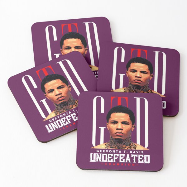 Item preview, GERVONTA DAVIS    designed and sold by KK01Made.