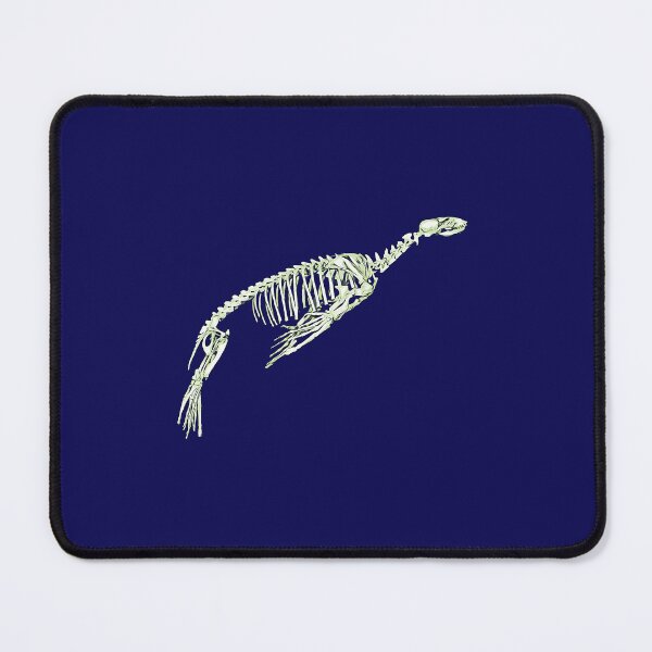 Item preview, marine dinosaur skeleton designed and sold by Zanimations.