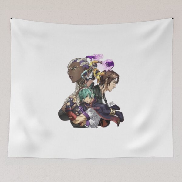 Item preview, King of fighters Xv  designed and sold by SalahStore2004.