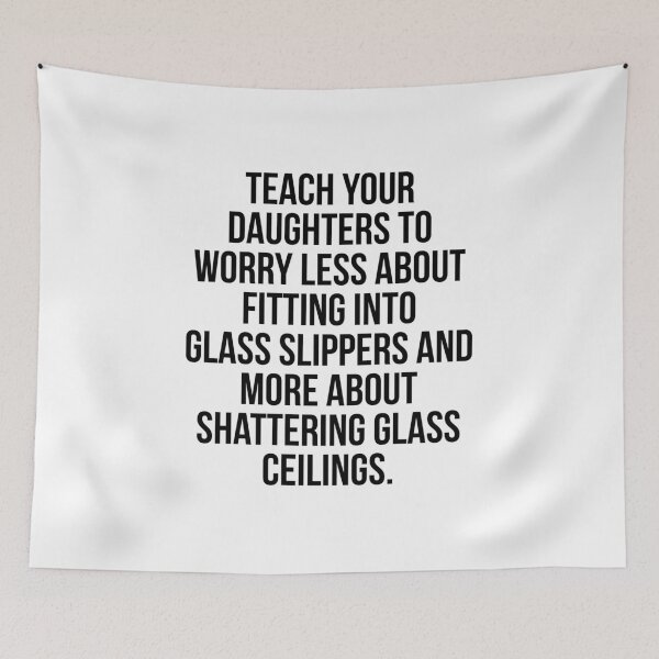 Item preview, Teach Your Daughters designed and sold by kjanedesigns.