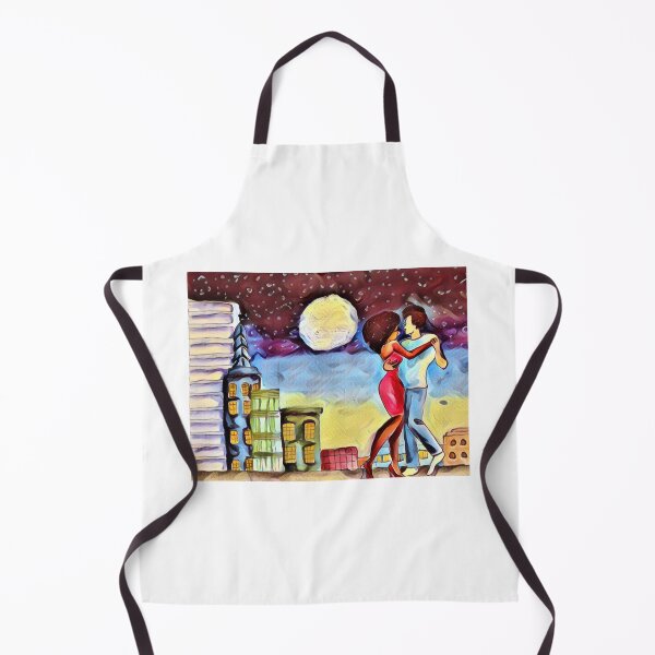 Item preview, Dancing on the Rooftops designed and sold by Bubblesfontaine.