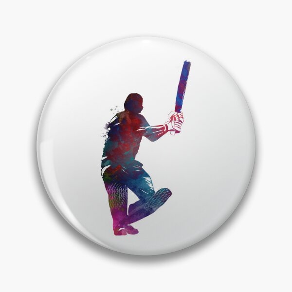 Artikelvorschau,  Cricketsportkunst #cricket entworfen und verkauft von JBJart.