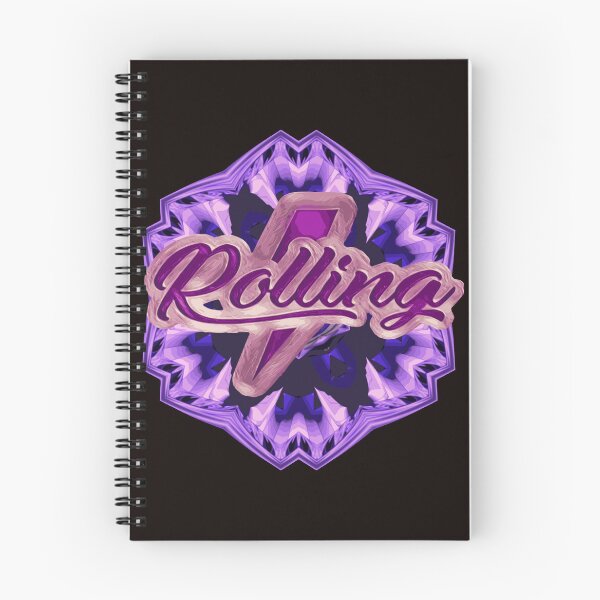 Item preview, Rolling thunder 3 designed and sold by James Bieber.