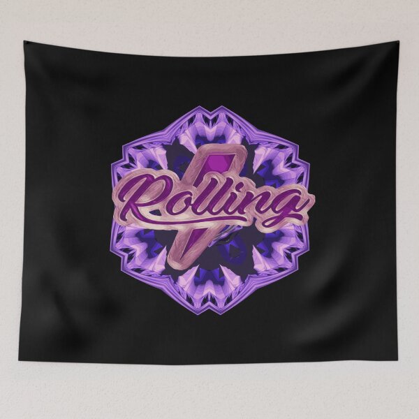 Item preview, Rolling thunder 3 designed and sold by James Bieber.