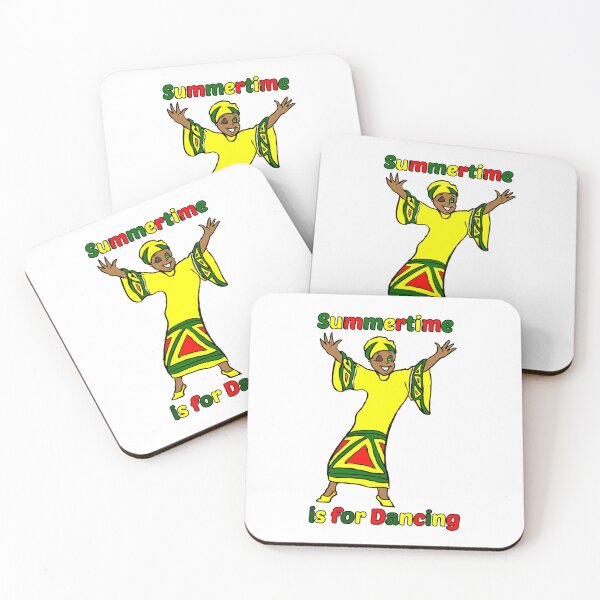 Item preview, Summertime is for Dancing designed and sold by Aurorapod.