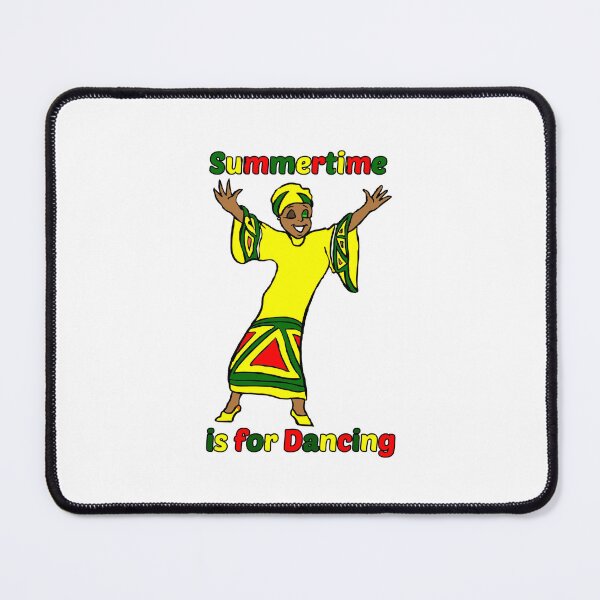 Item preview, Summertime is for Dancing designed and sold by Aurorapod.