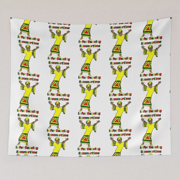 Item preview, Summertime is for Dancing designed and sold by Aurorapod.