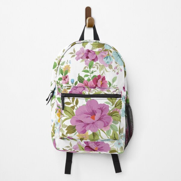Item preview, Colorful Floral Pattern Essential Accessories designed and sold by bailong1668.
