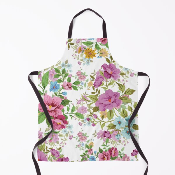 Item preview, Colorful Floral Pattern Essential Accessories  designed and sold by bailong1668.