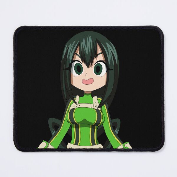 Kit 4 Mouse Pad My Hero Academia Personagens Femininos - Central  Personalizados - Mouse Pad - Magazine Luiza