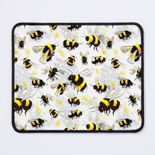 Item preview, So many bumblebees designed and sold by Sandrina Haug.