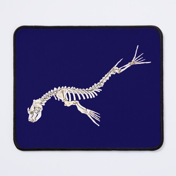 Item preview, fish dinosaur skeleton designed and sold by Zanimations.