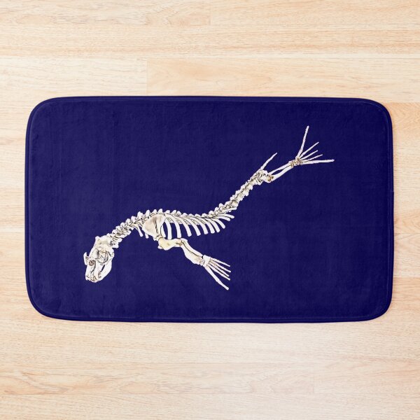 Item preview, fish dinosaur skeleton designed and sold by Zanimations.