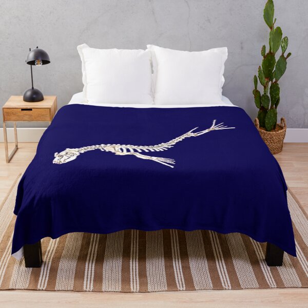 Item preview, fish dinosaur skeleton designed and sold by Zanimations.