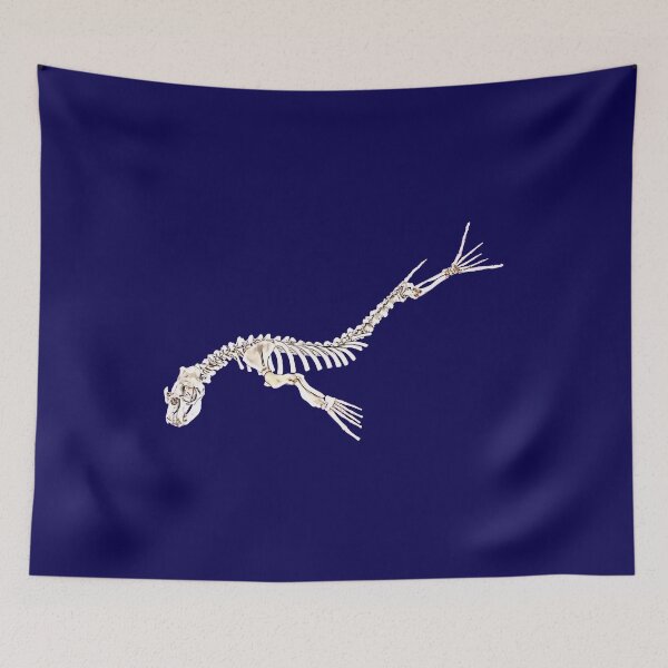 Item preview, fish dinosaur skeleton designed and sold by Zanimations.