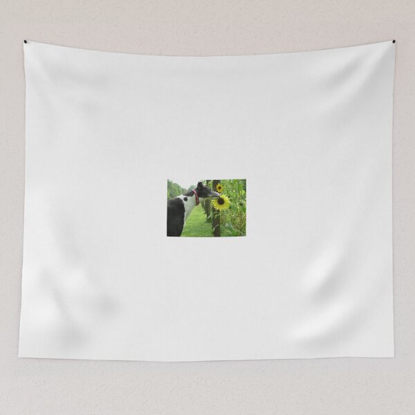 Item preview, Greyhound & Sunflower designed and sold by whippetmuse.