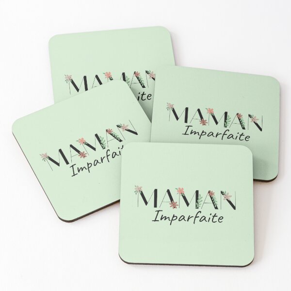 Item preview, Maman imparfaite pour meres parfaitement imparfaites designed and sold by soniaaseguin.