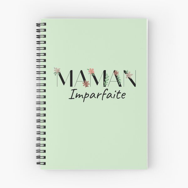 Item preview, Maman imparfaite pour meres parfaitement imparfaites designed and sold by soniaaseguin.