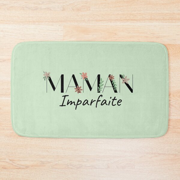Item preview, Maman imparfaite pour meres parfaitement imparfaites designed and sold by soniaaseguin.