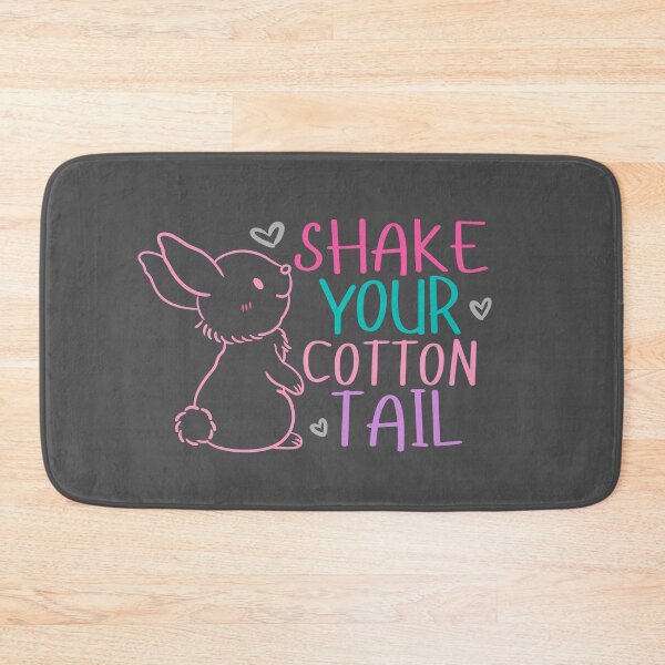 Item preview, Shake Your Cotton Tail designed and sold by KARAKATE.