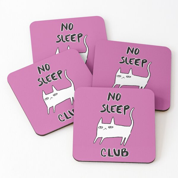 Item preview, Awesome Since No Sleep Clubs Cute Cat Gifts The Mens Womens   designed and sold by KK01Made.