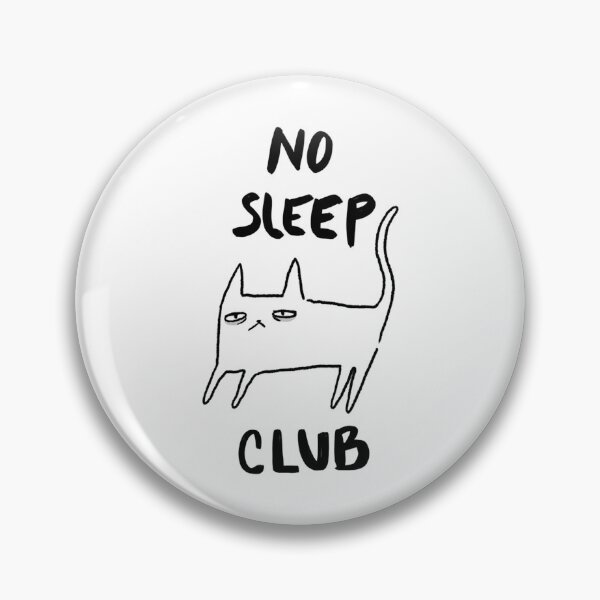 Item preview, Awesome Since No Sleep Clubs Cute Cat Gifts The Mens Womens   designed and sold by KK01Made.