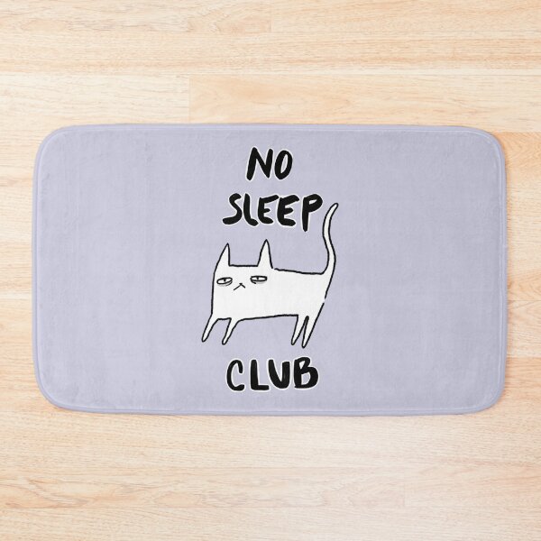 Item preview, Awesome Since No Sleep Clubs Cute Cat Gifts The Mens Womens   designed and sold by KK01Made.