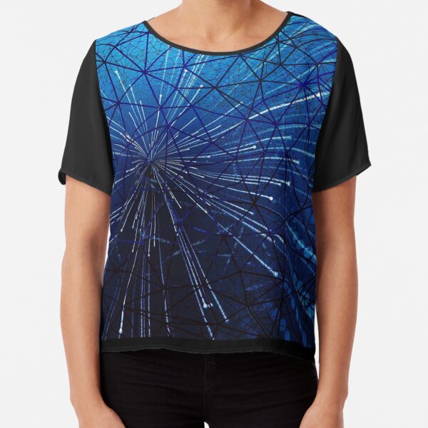 Item preview, Artistic digital blue sky designed and sold by TheTony1134.