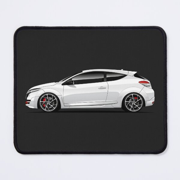 Item preview, Megane RS designed and sold by VinnyArtworks.
