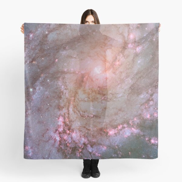 M83 (HST) Scarf