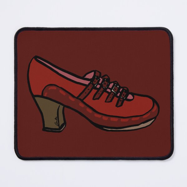 Item preview, Fluevog Illeana Shoe designed and sold by anne m bray.