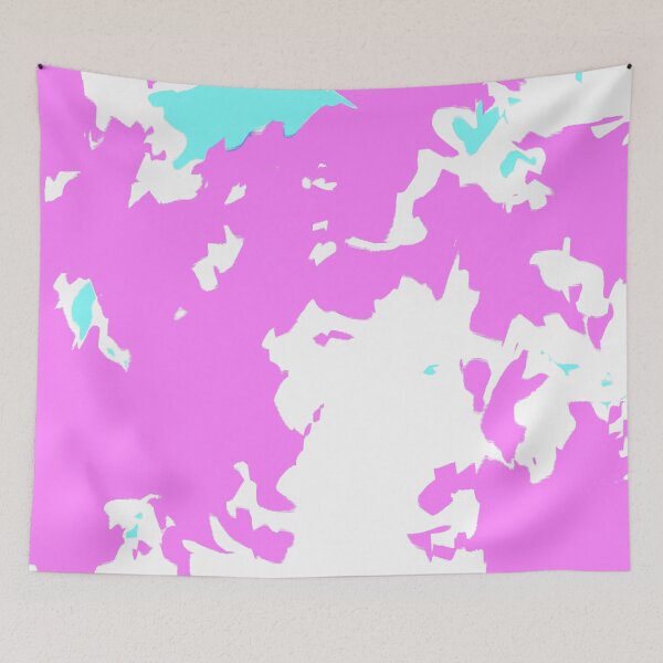 Item preview, Abstract Camo Art D491 designed and sold by SelfUpgrade.