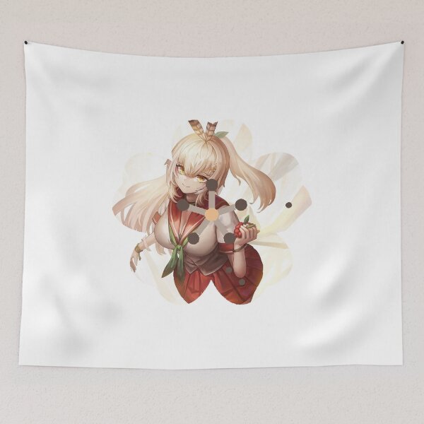 Item preview, cute girl nanashi mumei designed and sold by Rose-Ruland.