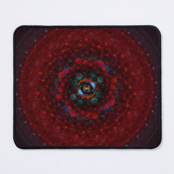 Item preview, Fused Mandala designed and sold by bohemianbound.