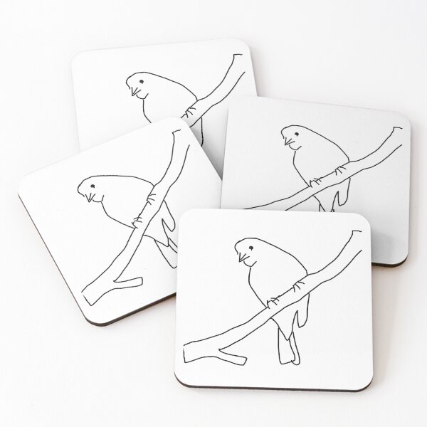 Item preview, bird on the tree designed and sold by painter trifle.