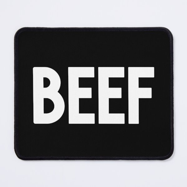 Item preview, Beef designed and sold by CherieTree.