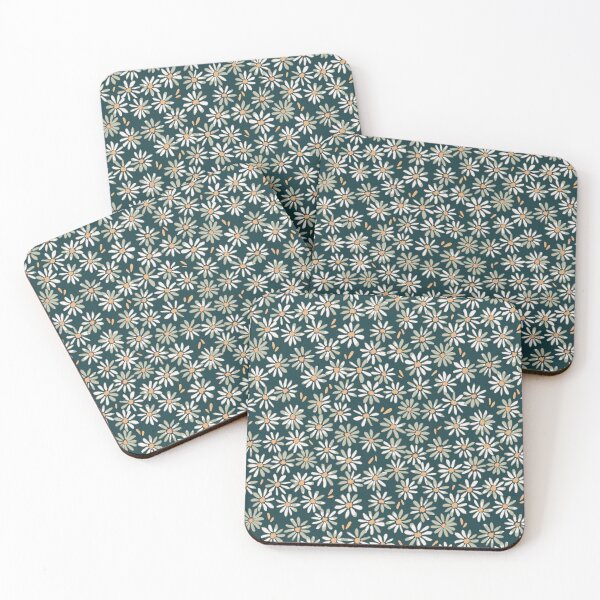 Item preview, Daisy [green] designed and sold by ArtbeatIllustra.