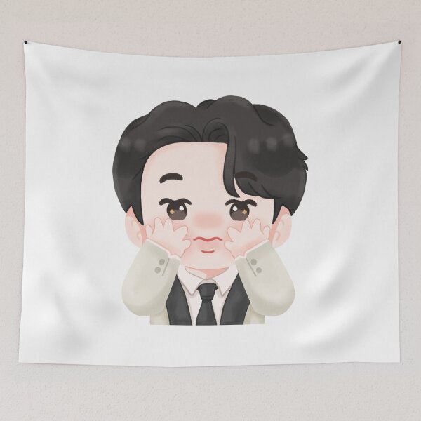 Item preview, PEEK-A-BOO : JIMIN designed and sold by Loona7.